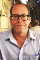 David Farley author photo by Zrinka Marinovic