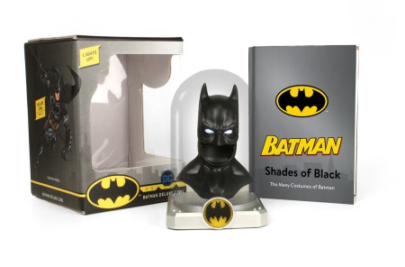 Batman: Deluxe Cowl