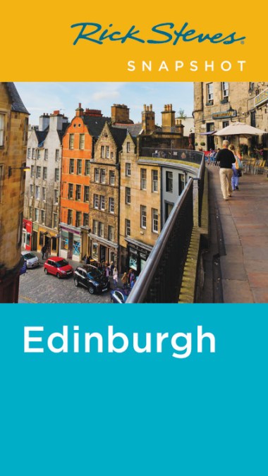 Rick Steves Snapshot Edinburgh