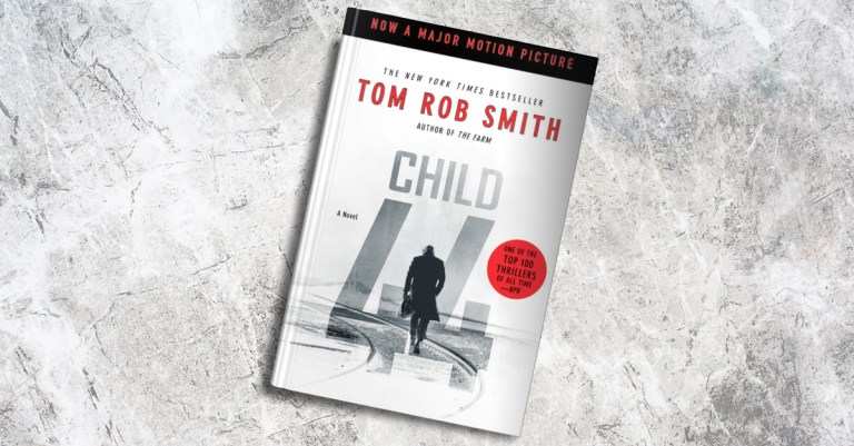 Rob Smith's Child 44
