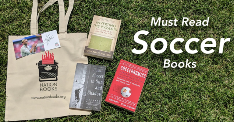 Great Soccer Books