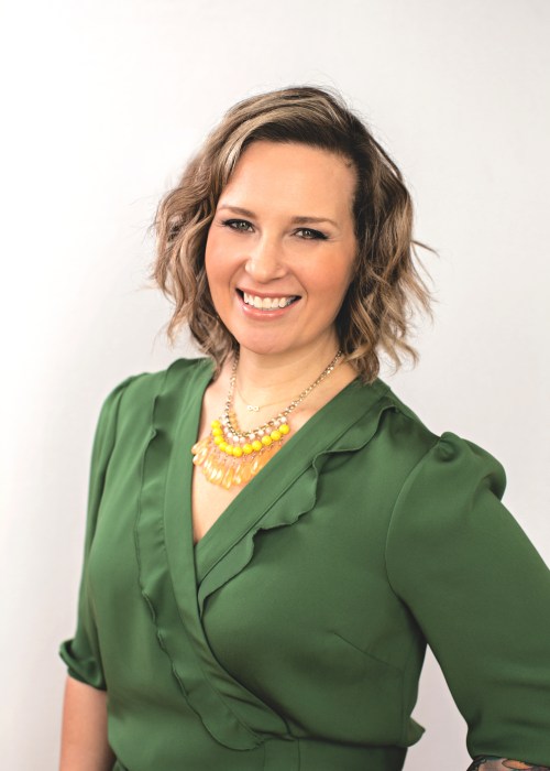 Meredith Atwood Author Photo