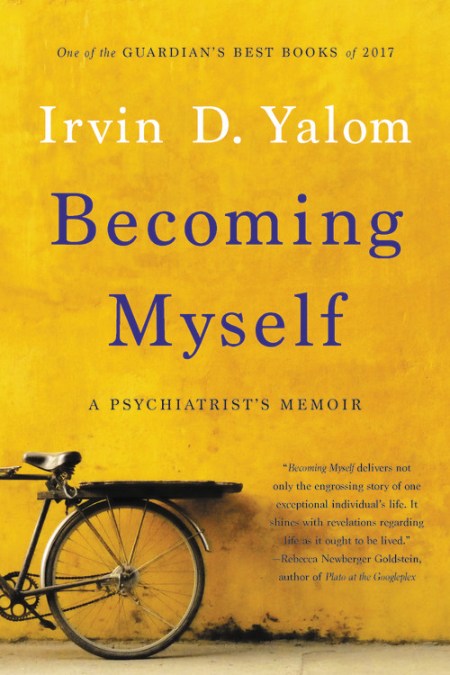 Becoming Myself