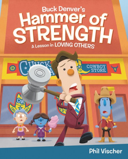 Buck Denver’s Hammer of Strength
