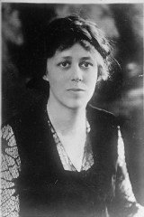 Doris Stevens, author of Jailed for Freedom