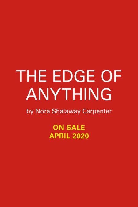 The Edge of Anything