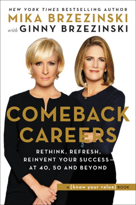 Comeback Careers