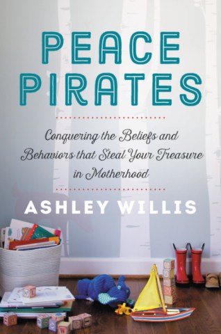 Peace Pirates Cover