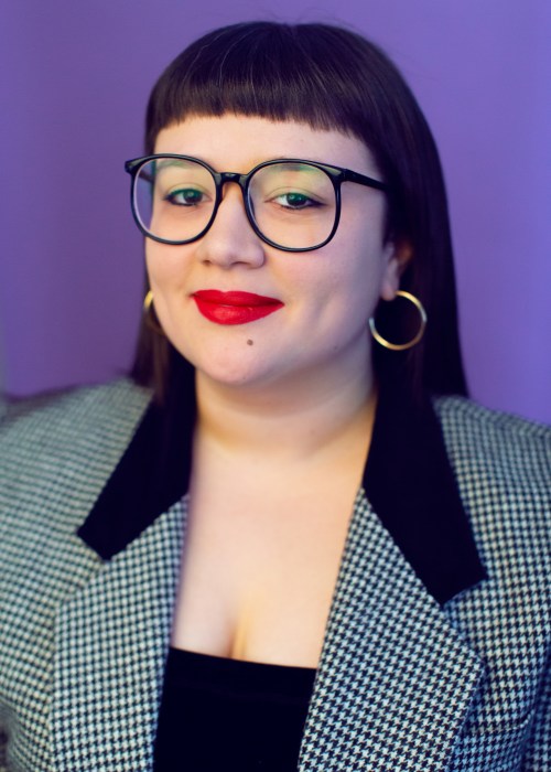 Author Maria Sherman