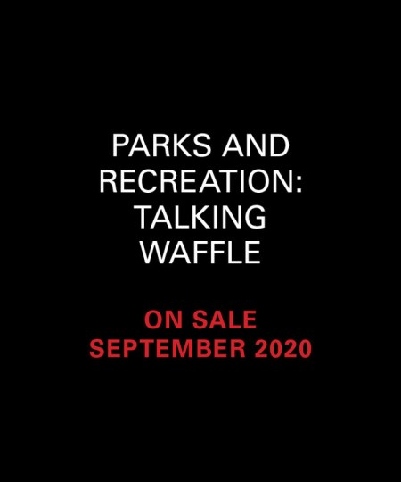 Parks and Recreation: Talking Waffle Button