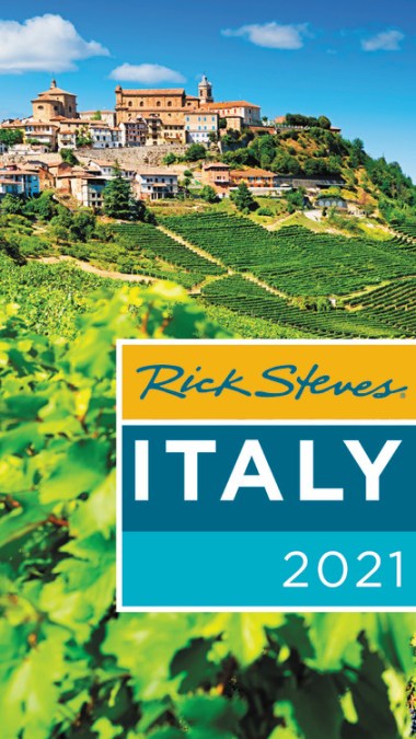 Rick Steves Italy 2021