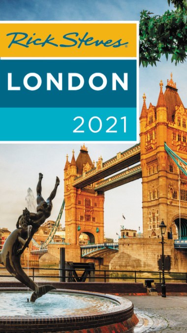Rick Steves London 2021