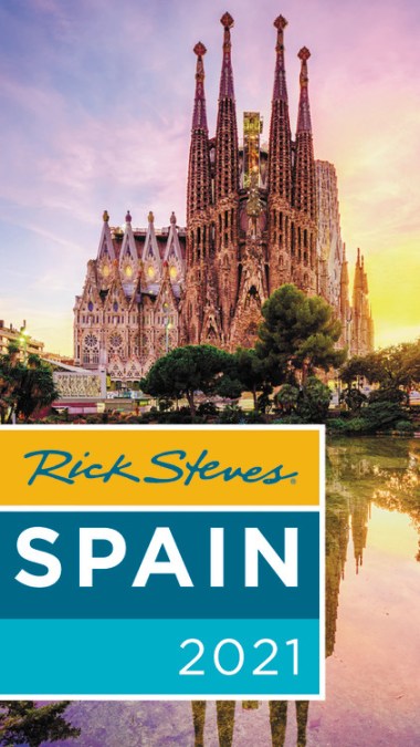 Rick Steves Spain 2021