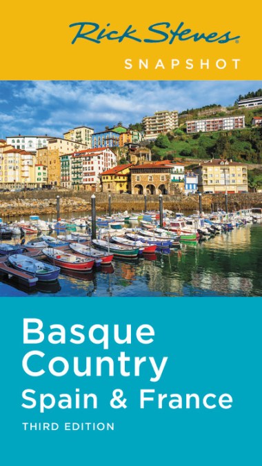 Rick Steves Snapshot Basque Country: Spain & France