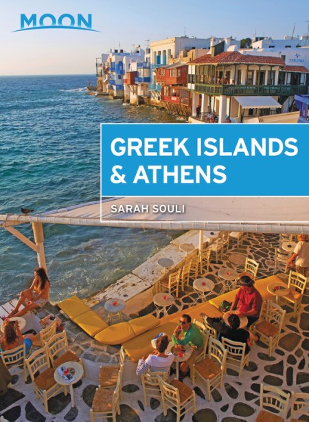 Moon Greek Islands & Athens