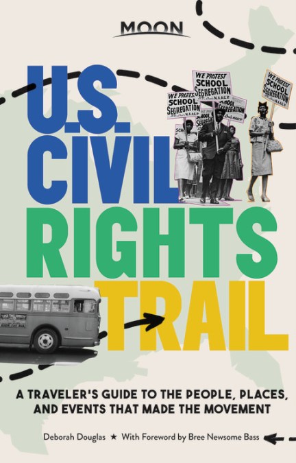 Moon U.S. Civil Rights Trail
