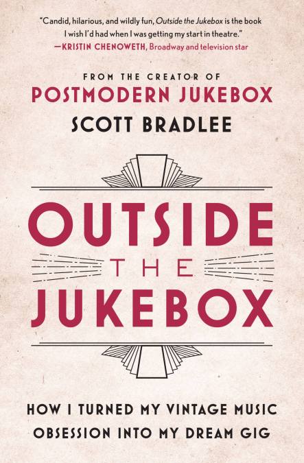 Outside the Jukebox