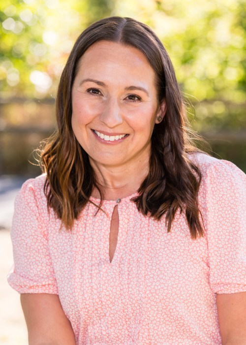 Sarah Foster, Author, STEM Like A Girl