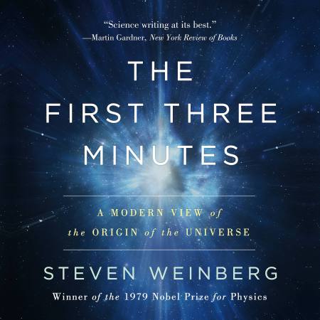 The First Three Minutes