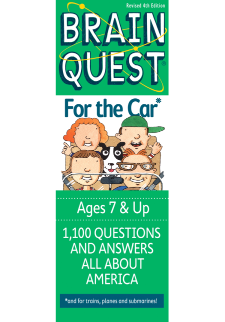 Brain Quest for the Car