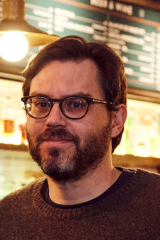 Joshua Foer author photo