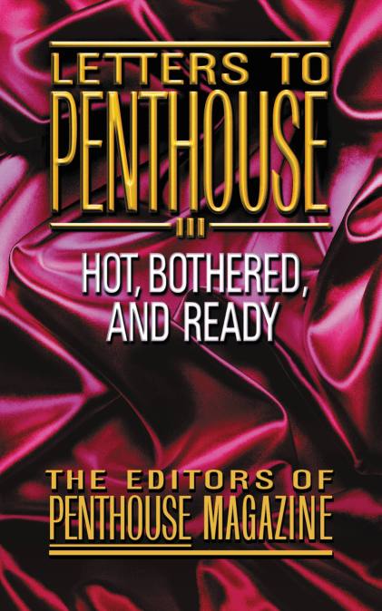 Letters to Penthouse III