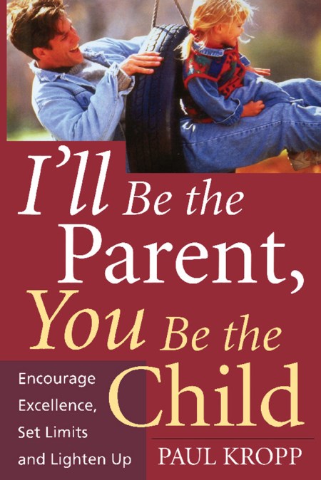 I’ll Be The Parent, You Be The Child
