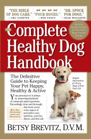 The Complete Healthy Dog Handbook