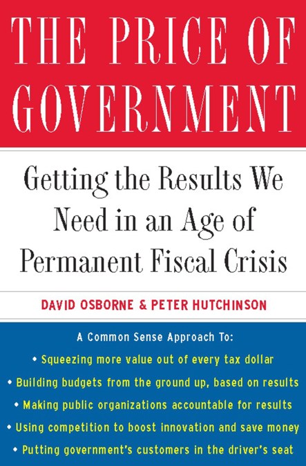 The Price of Government