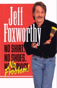 No Shirt. No Shoes….No Problem!