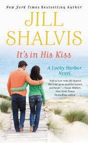 It’s in His Kiss
