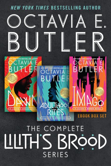 The Complete Lilith’s Brood Series