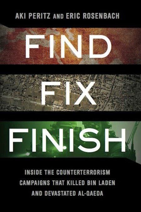 Find, Fix, Finish