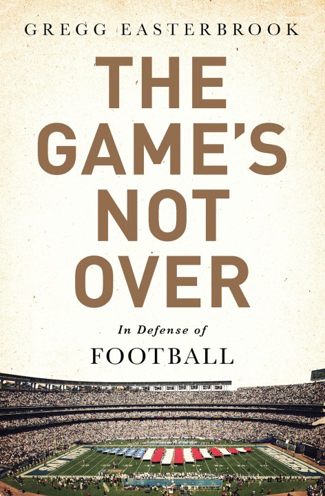 The Game’s Not Over