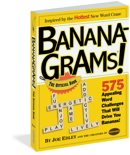 Bananagrams! The Official Book