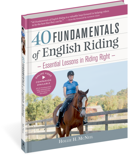 40 Fundamentals of English Riding