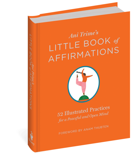 Ani Trime’s Little Book of Affirmations
