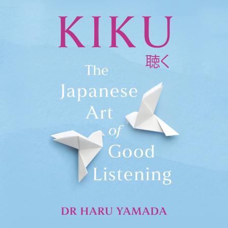 Kiku audiobook cover