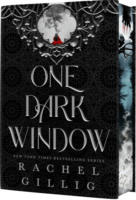 One Dark Window (Deluxe Limited Hardcover Edition)