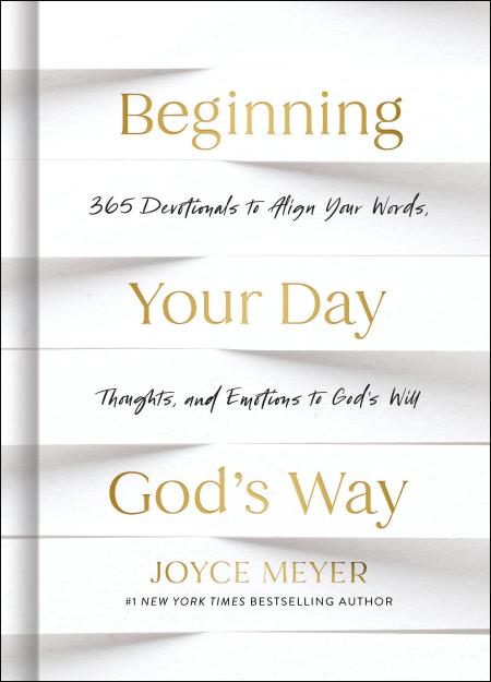 Beginning Your Day God’s Way