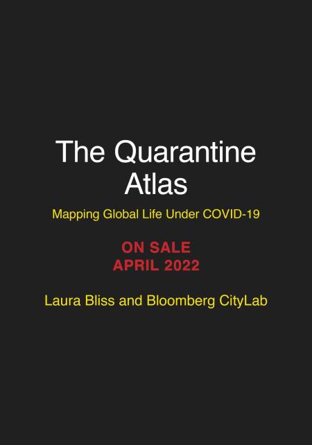 The Quarantine Atlas