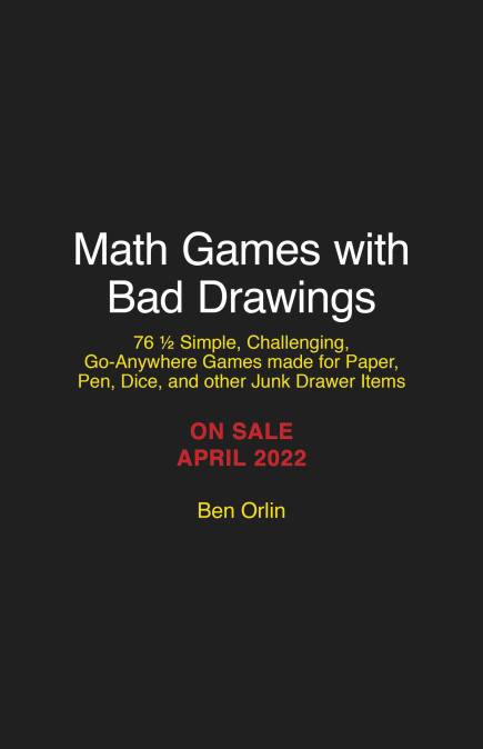 Math Games with Bad Drawings