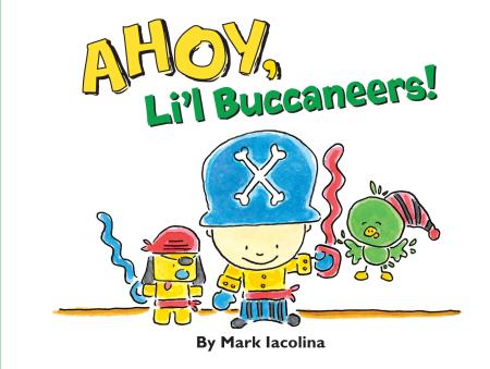 Ahoy, Li’l Buccaneers!