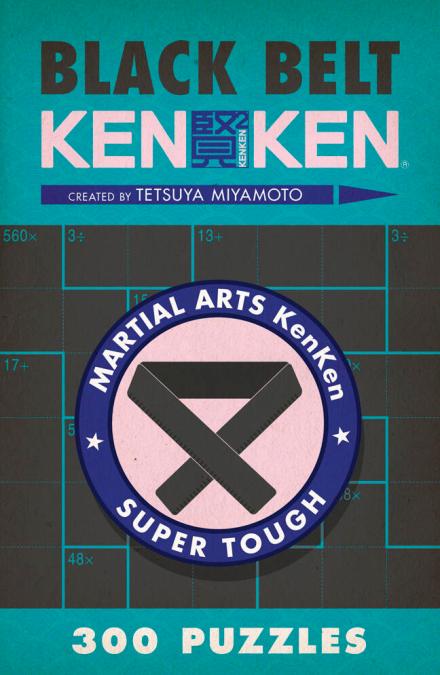 Black Belt KenKen®