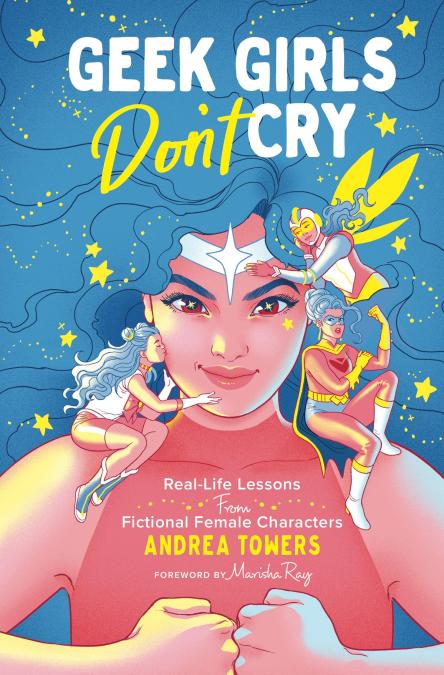 Geek Girls Don’t Cry