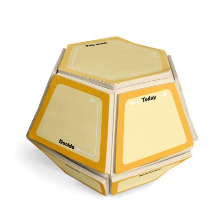 Sticky Note Ball