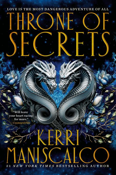 Throne of Secrets