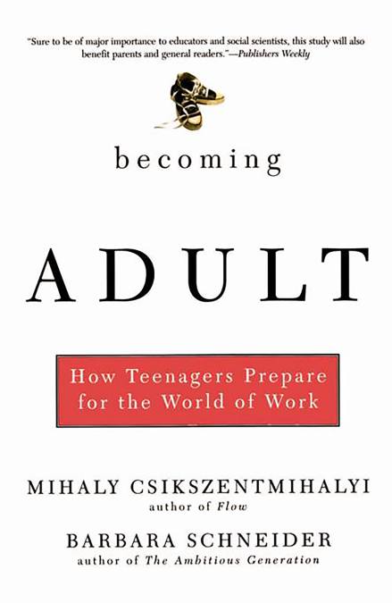 Becoming Adult