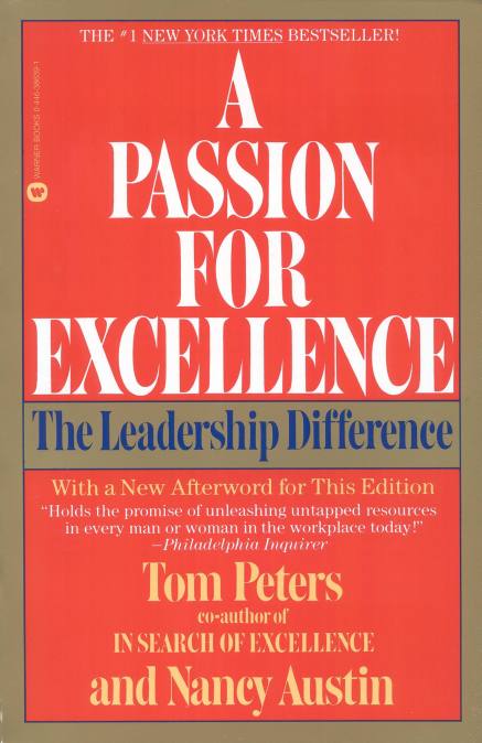 A Passion for Excellence