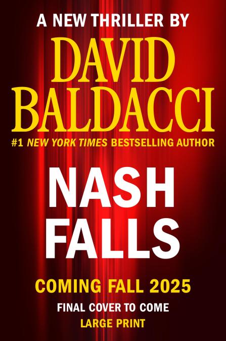 Nash Falls
